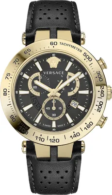 Image de Versace - VEJB00422 - Montre-bracelet - hommes - Quartz - V-RACE BOLD