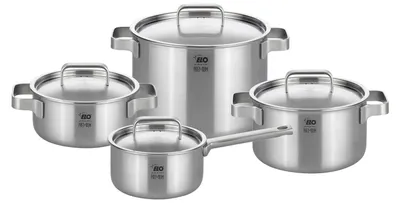 Produktbild von Elo Topfset 4-tlg. LIMITED EDITION