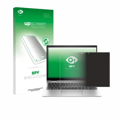 Produktbild von Für HP Elite x360 830 G11 2-in-1 Sichtschutzfolie Schutzfolie upscreen Anti-Spy Privacy Sichtschutz Blickschutz Display Schutz Folie Blaulichtfilter