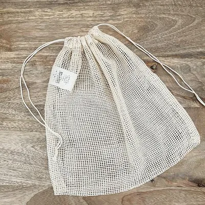 Image de Sac à vrac filet - Taille au choix
