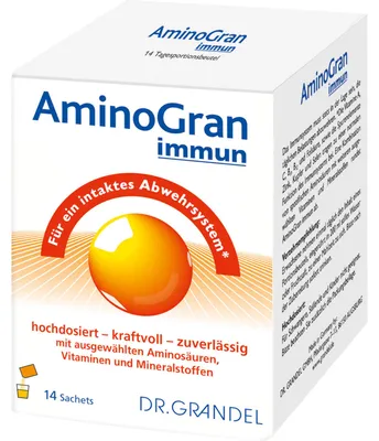 Obrázek produktu pro Aminogran Grandel sáček 14 ks