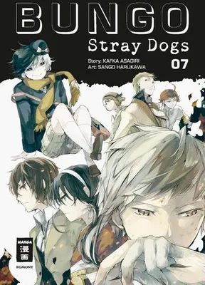 Image de Bungo Stray Dogs 07