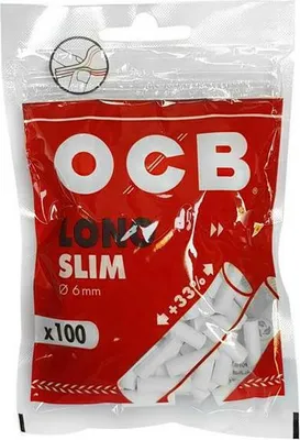 Immagine prodotto di OCB Filtro lungo sottile fi6 a`100