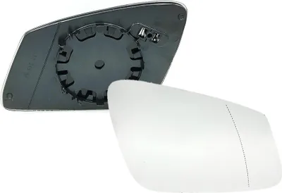 Produktbild von Spiegelglas Spiegel Außenspiegel Rechts passend für BMW F Reihe 1 2 3 4 5 6 X1X2