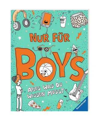 Image de Nur für Boys - Alles was du wissen musst