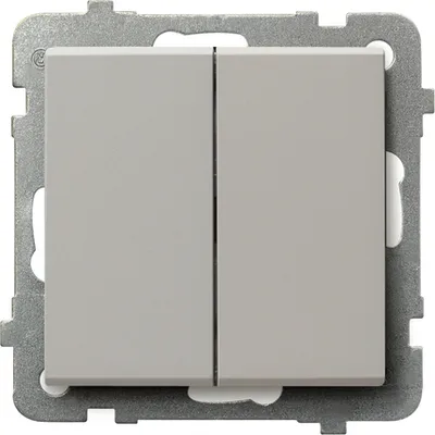 Produktbild von Kaschmir-Zweiwegschalter OSPEL Sonata £P-2R/m/82