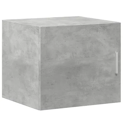Produktbild von Wandschrank Betongrau 45x42,5x40 cm Holzwerkstoff