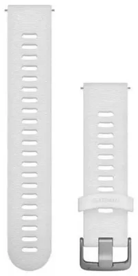 Image de GARMIN Courroie - QUICK RELEASE 20 MM - Blanc