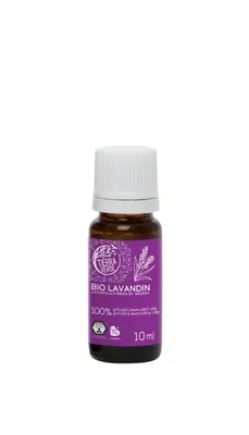 Image de Tierra Verde - Huile essentielle BIO Lavandin, 10 ml