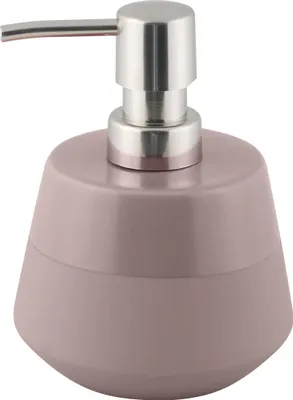 Produktbild von Seifenspender Nevada, Steingut, taupe