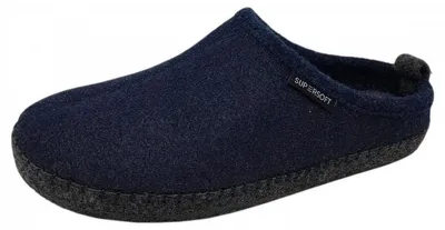 Produktbild von Piece of Mind Hausschuh Blau