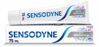 Zdjęcie produktu dla Pasta do Zębów Sensodyne Extra White 75 ml