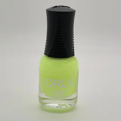 Produktbild von ORLY Mininagellack Key Lime Twist, 5,3ML, Farbe:Gelb