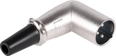 Immagine prodotto di WTY0047 Spina microfono maschio cat