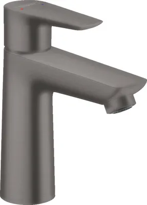 Immagine prodotto di hansgrohe Talis E mitigeur monocommande de lavabo 110, sans vidage, saillie de 112mm, 71712340, 71712340