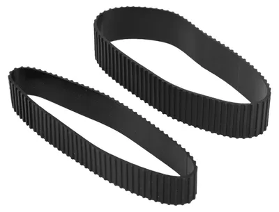 Produktbild von Zoom- und Fokusgriff-Gummiring-Set als Ersatz für EF 24–105 mm F4 L IS USM Kameraobjektiv