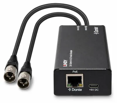 Produktbild von Lindy 70619, USB Typ-C, 2 W, 127 mm, 53 mm, 26 mm, 290 g