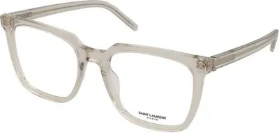 Produktbild von Dioptrische Brillen Saint Laurent SL M146 OPT 004
