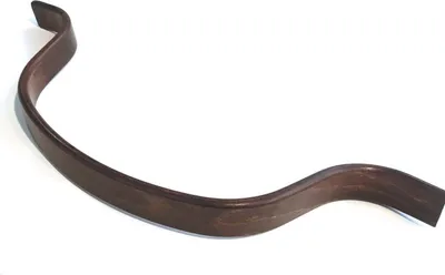Produktbild von Treppy Sicherheitsbügel Walnuss 1062
