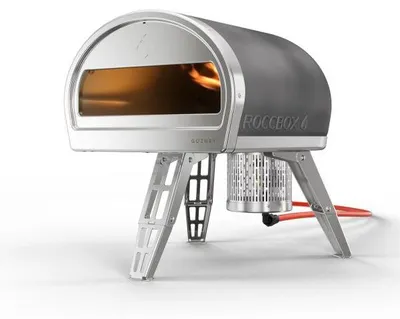 Produktbild von Gozney Pizzaofen Roccbox Grau