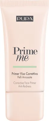 Produktbild von PUPA Milano Prime Me, Haut mit Rötungen, 30 ml, Creme, Tube, Anti-Rötung, Natürlich/Natur