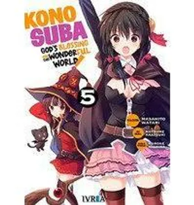 Produktbild von Konosuba