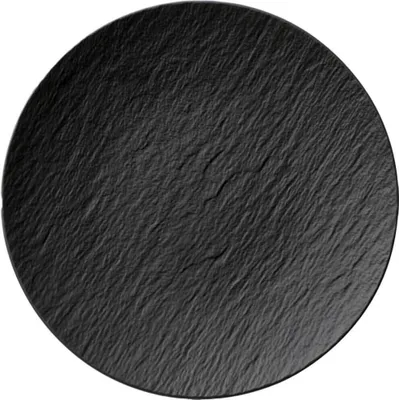 Immagine prodotto di Piatto universale Villeroy e Boch 25cm Manufacture Rock Villeroy & Boch