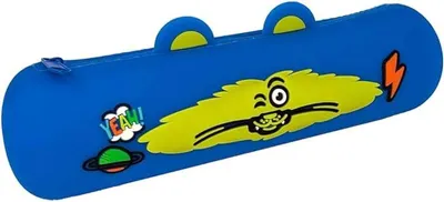 Produktbild von Schulmäppchen "Mitamino Animal", blau-grün, MITAMA 63704-0289