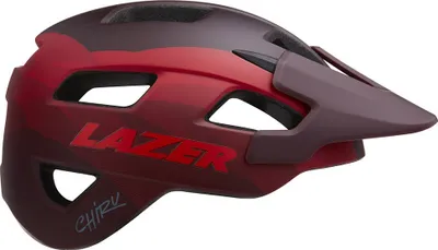 Produktbild von LAZER MTB-Helm Chiru, Matte Red