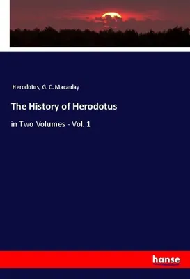 Produktbild von The History of Herodotus