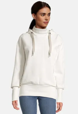 Produktbild von salzhaut Damen Hoodie RÖÄEN XS