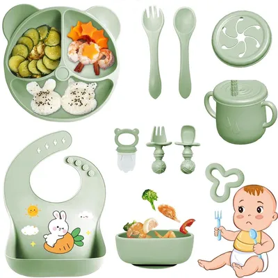 Baby Essset 11 Teile, Hauptbild
