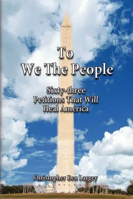 Produktbild von To We the People