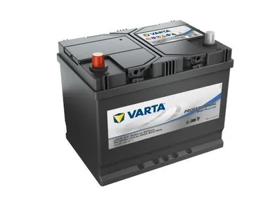 Produktbild von Autobatterie VARTA 12 V 75 Ah 600 A/EN 812071000B912 L 260mm B 175mm H 225mm NEU