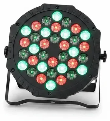 Produktbild von InAndOutdoorMatch - LED-Discolampe - RGB-Beleuchtung - 36 LED's
