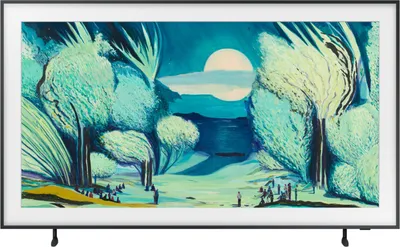 Obrázok produktu pre Samsung QE50LS03FAU, 127 cm (50"), 3840 x 2160 px, QLED, Smart TV, Wi-Fi, Čierna