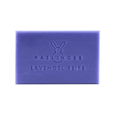 Produktbild von Haslinger Lavendel Seife 100 g