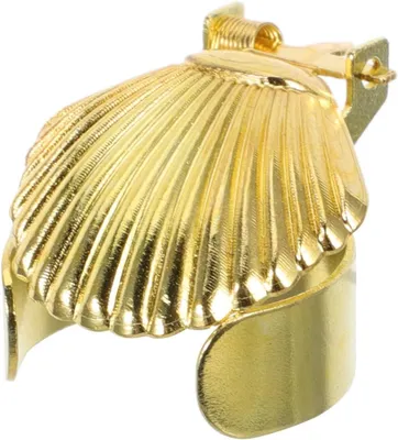 Productafbeelding van Automatische Kaars Blusser - Kaars Accessoire - Veilig Kaarsen Doven - Vlam Detectie - 2.50X2.30X1.80CM - Goud