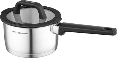 Produktbild von Florina Chef 18cm 2,5l Edelstahltopf mit Deckel