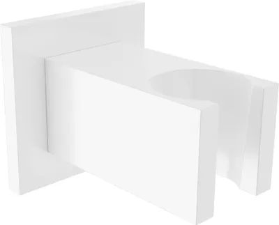 Zdjęcie produktu dla Mexen Cube uchwyt prysznicowy, biały - 79350-20