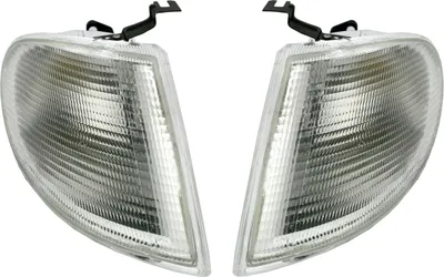 Produktbild von Frontblinker Set für VW Sharan Seat Alhambra Ford Galaxy weiß Blinker Fassung