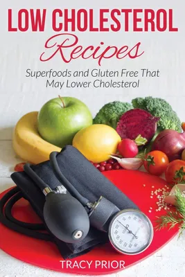 Produktbild von Low Cholesterol Recipes