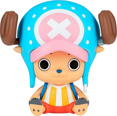 Imagen del producto de Figura TonyTony Chopper Sofvmates One Piece 11 cms