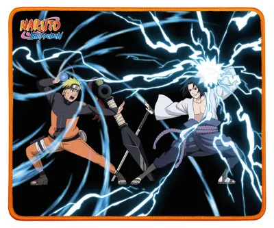 Zdjęcie produktu dla Podkadka pod mysz Naruto Fight