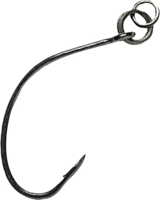 Produktbild von Savage Gear Ring Rigged Hooks GPS - 8 Raubfischhaken, Größe:1