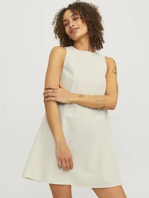 Produktbild von Jack & Jones 12253382_15_S, Erwachsener, Weiblich, Weiß, Bone White, S, Ärmellos