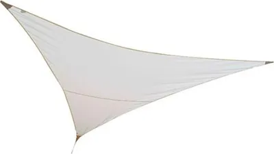 Produktbild von Dreieckiges sonnensegel 3x3x3m sand Jardiline VSF300 SABLE