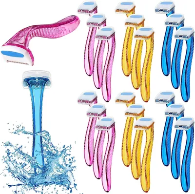 Produktbild von 18 Stš¹cke Bikini Rasierer ,T-Typ ,Sch?nheit,Damen,Kleine