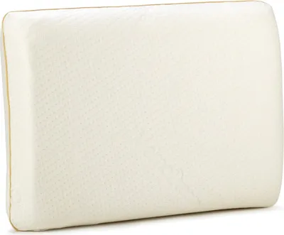Obrázok produktu pre Ergonomický vankúš Vitapur 37x55 cm s výplňou z pamäťovej peny
