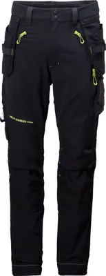 Produktbild von Helly Hansen Bundhose MAGNI WORK PANT 76563, Farbe:black, Größe:D104 (D26)